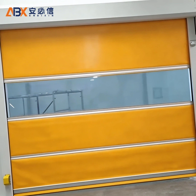 嘉峪关软质快速门