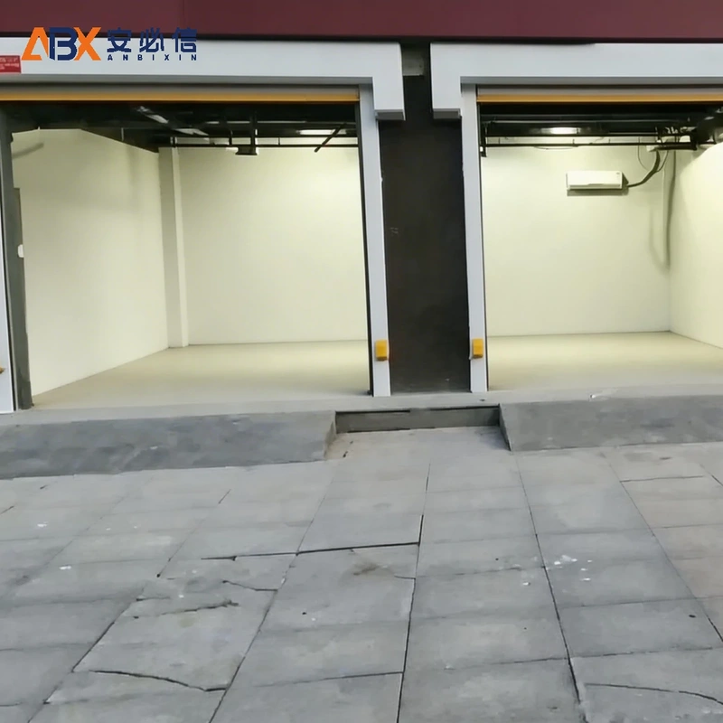 嘉峪关高速门