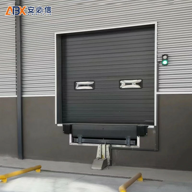 嘉峪关钢制滑升门