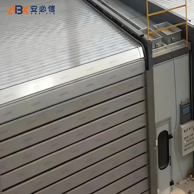 嘉峪关厂房高速门